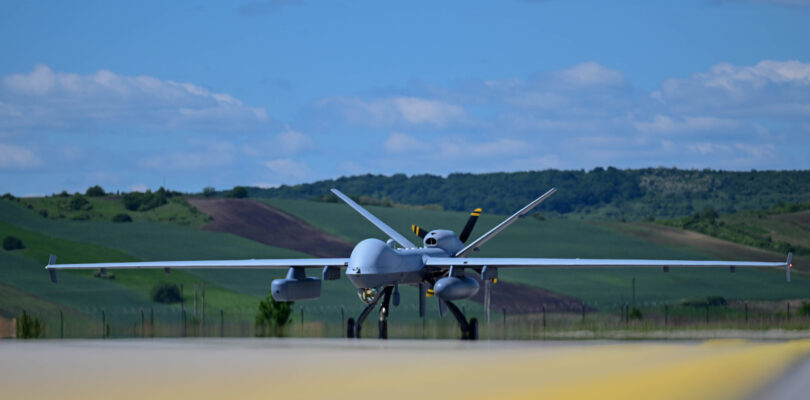 Coast Guard to get first MQ-9 drones