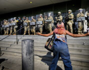 Trump’s use of troops in LA immigration protests illegal, judge rules