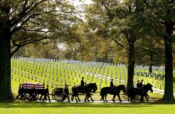 Senators seek to make it easier for VA to exhume ‘disgraced’ veterans