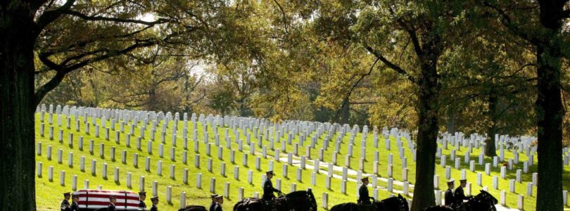 Senators seek to make it easier for VA to exhume ‘disgraced’ veterans