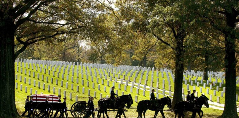 Senators seek to make it easier for VA to exhume ‘disgraced’ veterans