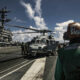 USS George Washington returns to Japanese homeport