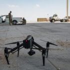CENTCOM forms task force to speed delivery of drones, tech to troops