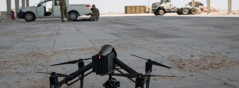 CENTCOM forms task force to speed delivery of drones, tech to troops