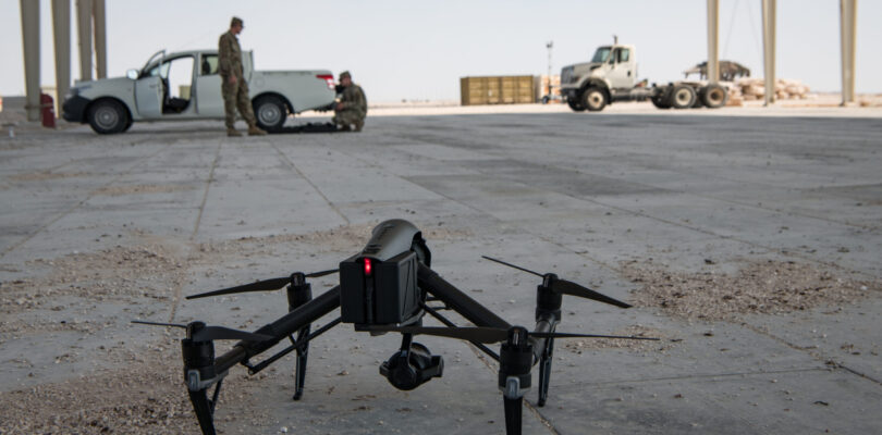 CENTCOM forms task force to speed delivery of drones, tech to troops