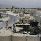 Taliban rejects Trump’s bid to retake Bagram Air Base in Afghanistan