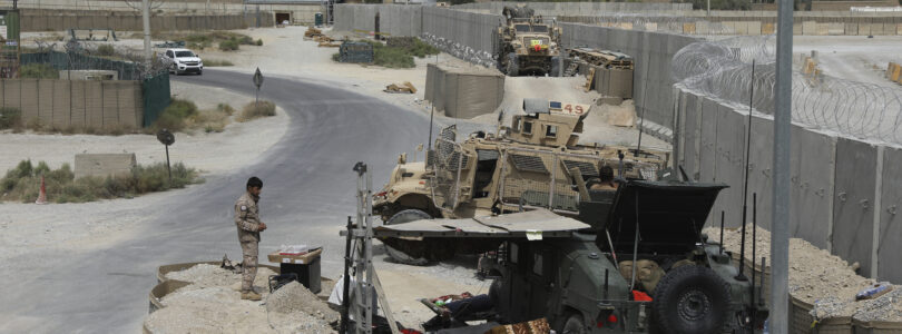 Taliban rejects Trump’s bid to retake Bagram Air Base in Afghanistan