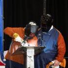 Keel laid for Navy’s second Columbia-class nuclear strike submarine