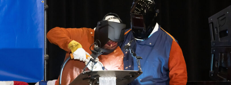 Keel laid for Navy’s second Columbia-class nuclear strike submarine