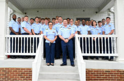 Coast Guard team led search efforts after deadly DC crash