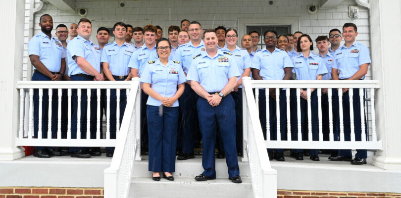Coast Guard team led search efforts after deadly DC crash