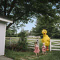 Elmo and friends help military families build healthy habits