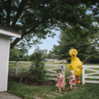 Elmo and friends help military families build healthy habits