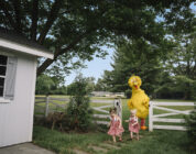 Elmo and friends help military families build healthy habits