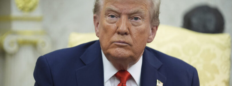 Trump order aims to rebrand Defense Department as Department of War