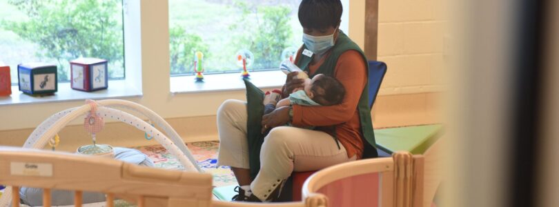 Some Navy families see delays in child care assistance payments