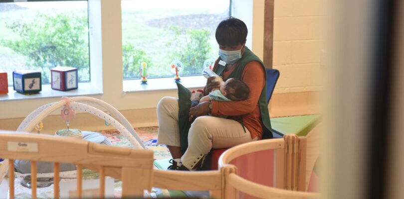 Some Navy families see delays in child care assistance payments