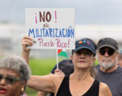 Hegseth visits Puerto Rico as US boosts Caribbean military operations