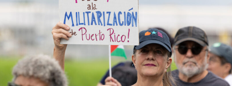 Hegseth visits Puerto Rico as US boosts Caribbean military operations