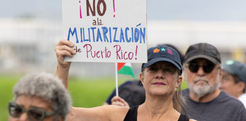 Hegseth visits Puerto Rico as US boosts Caribbean military operations