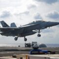 Carrier landings no longer required for Navy pilots’ Wings of Gold