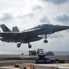 Carrier landings no longer required for Navy pilots’ Wings of Gold