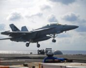 Carrier landings no longer required for Navy pilots’ Wings of Gold