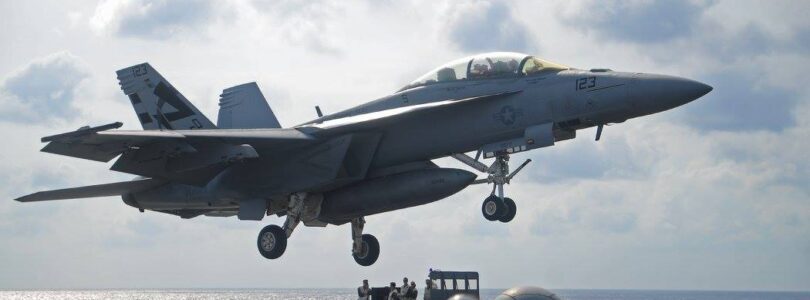 Carrier landings no longer required for Navy pilots’ Wings of Gold