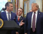 Trump will seek ‘Department of War’ rebrand for Pentagon