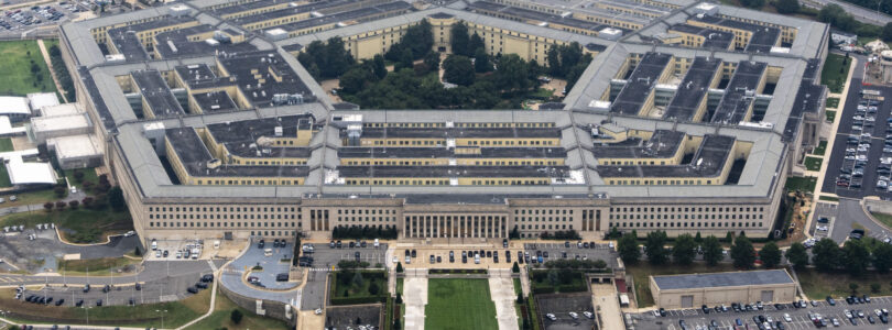 Pentagon-funded research aided Chinese military, House GOP report says