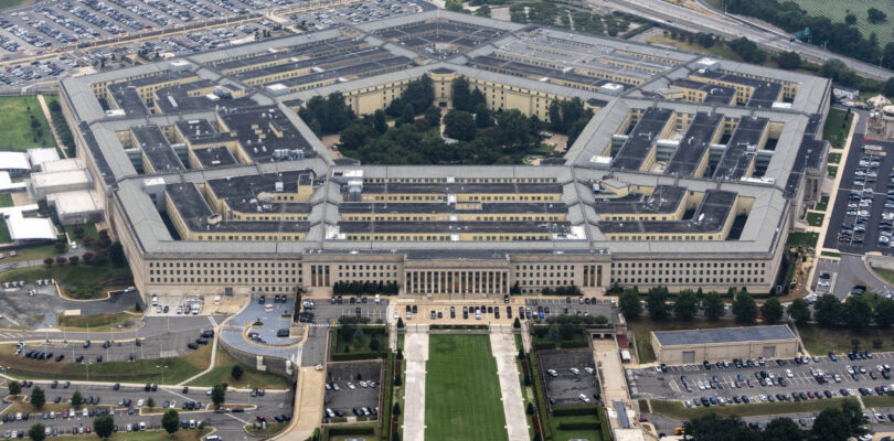 Pentagon-funded research aided Chinese military, House GOP report says
