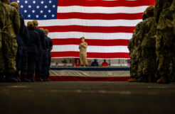 Navy CNO emphasizes better career training in newest message to fleet