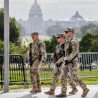 DC sues Trump administration over National Guard deployment