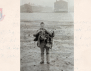 Podcast ‘500 Letters to Nana’ explores 1 soldier’s personal war