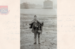 Podcast ‘500 Letters to Nana’ explores 1 soldier’s personal war