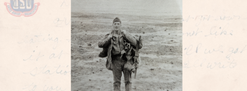 Podcast ‘500 Letters to Nana’ explores 1 soldier’s personal war