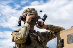 Pentagon stages first ‘Top Drone’ school for operators to hone skills
