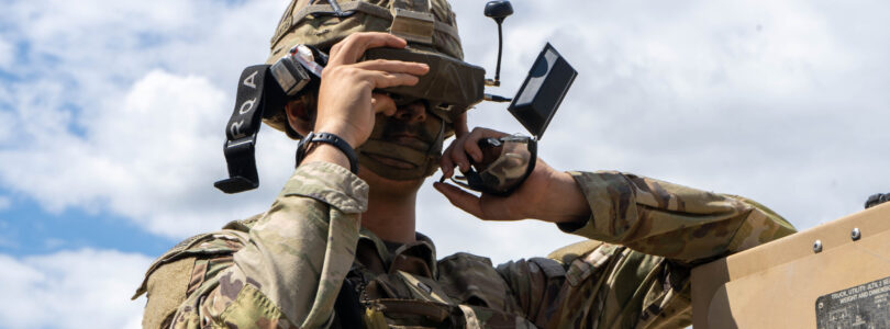 Pentagon stages first ‘Top Drone’ school for operators to hone skills