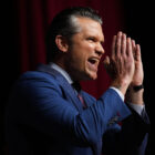 Hegseth blasts ‘fat troops’ in rare gathering with military brass