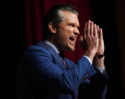 Hegseth blasts ‘fat troops’ in rare gathering with military brass