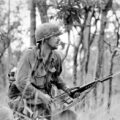 Before he was a hero on 9/11, he was a hero in Vietnam