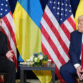 Trump says he now thinks Ukraine can win back all land lost to Russia