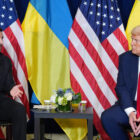 Trump says he now thinks Ukraine can win back all land lost to Russia