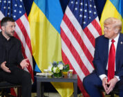 Trump says he now thinks Ukraine can win back all land lost to Russia