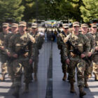 Republican lawmakers eager for Trump to expand military use on US soil
