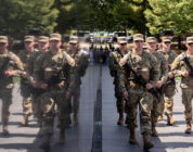 Republican lawmakers eager for Trump to expand military use on US soil