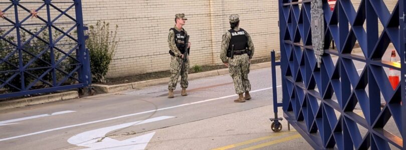 Ex-midshipman charged in threat that caused US Naval Academy lockdown