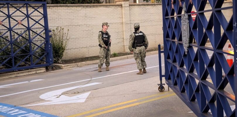 False threat led to Naval Academy lockdown and then mistaken shooting