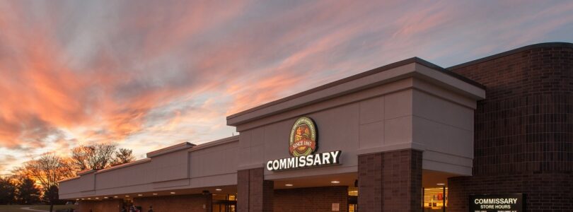 Pentagon takes step toward potentially privatizing commissaries