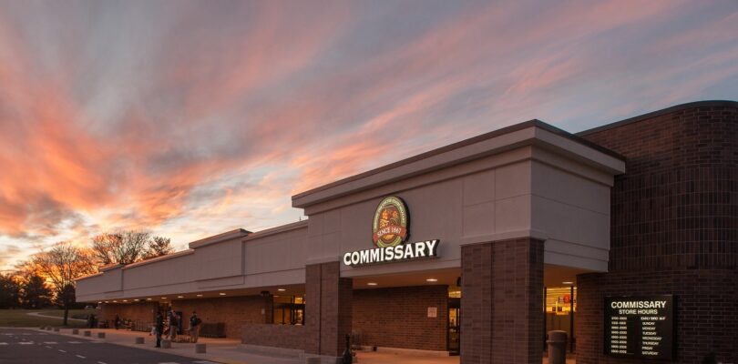 Pentagon takes step toward potentially privatizing commissaries